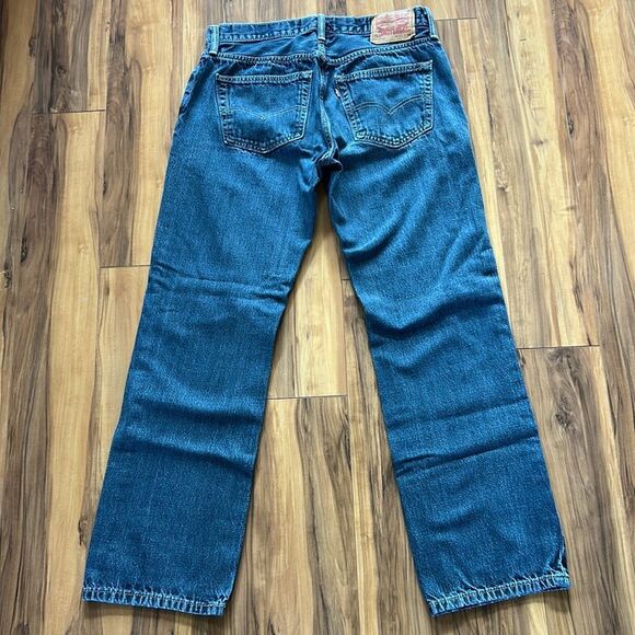 Levi's Mens 559 Relaxed Straight Jeans - Picture 5 of 5
